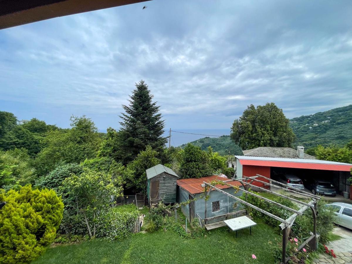 Efi'S Guest House Áyios Dhimítrios エクステリア 写真