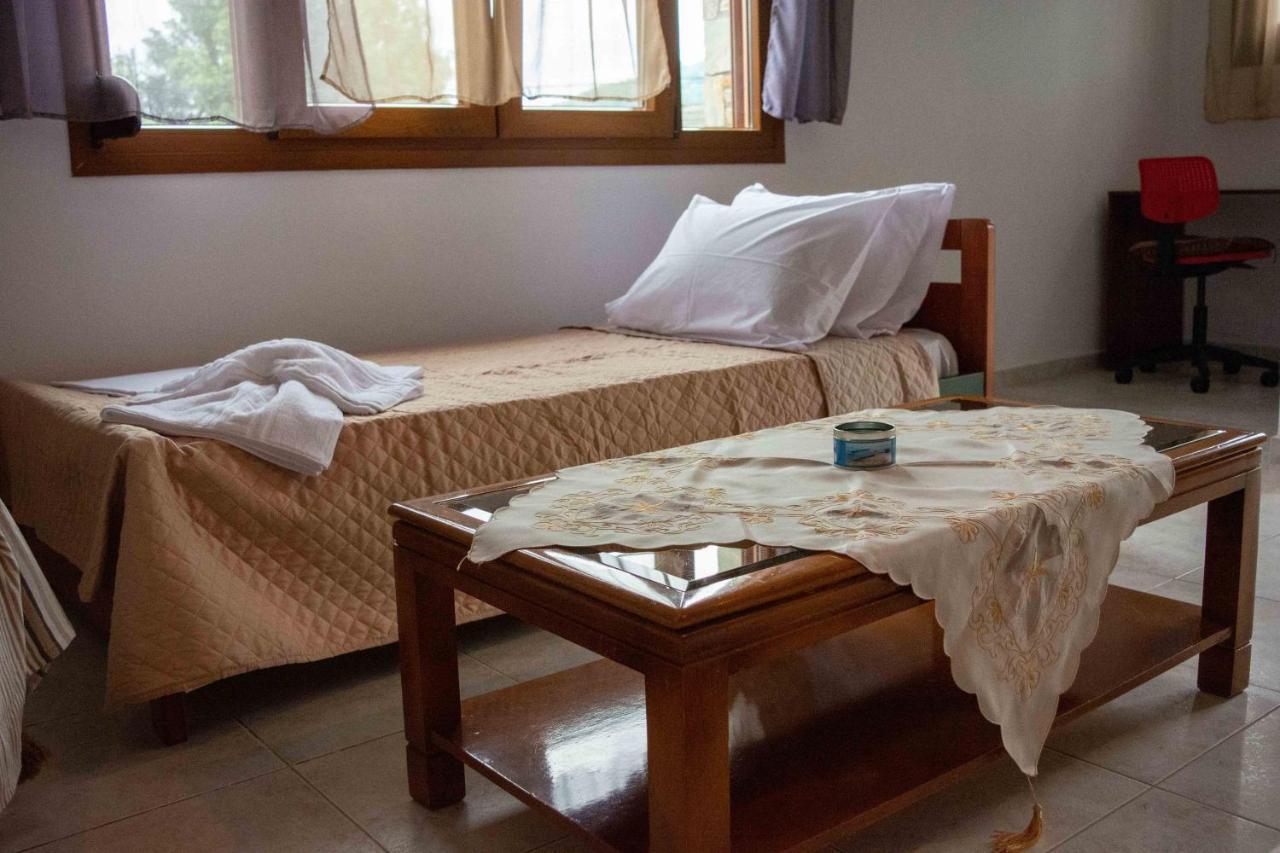Efi'S Guest House Áyios Dhimítrios エクステリア 写真