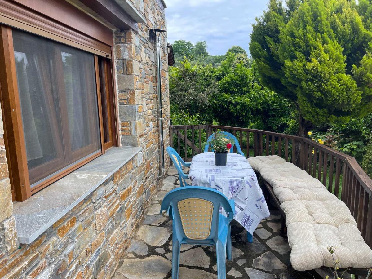 Efi'S Guest House Áyios Dhimítrios エクステリア 写真